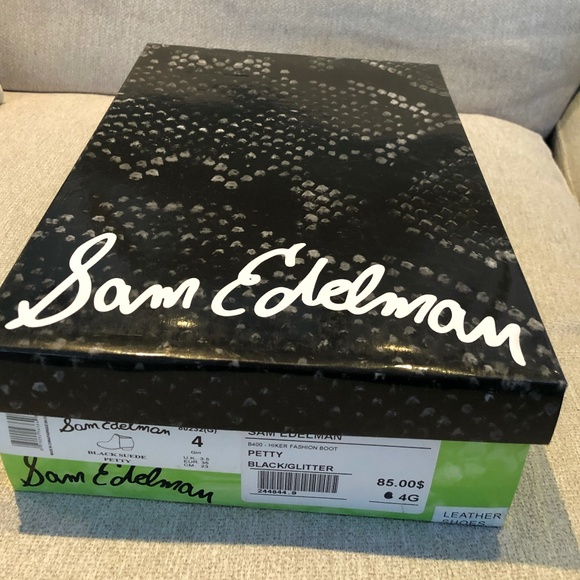Sam Edelman boots - Picture 2 of 9